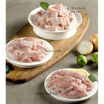 [맛난꼬꼬]닭특수부위모듬닭고기세트(냉동)900g(목살 어깨살 안창연골), 모듬 닭고기세트900g(어깨살.안창연골.목살)