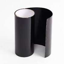 20x150cm 블랙 바닥 지붕 보수 누수 테이프 박스테잎 촬영필수품 강한접착력 소품고정 상자마킹