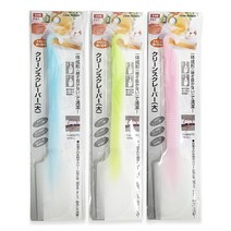 일본 실리콘 알뜰 베이킹 주걱 스패출러 스페츌러 대, 상세페이지 참조