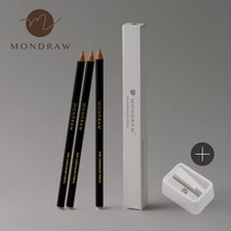 몬드로우 소이 컨실러 펜슬 + 샤프너증정, 세트, MC501+MC502+MC503