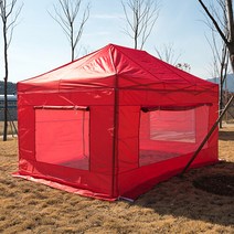 브랜드없음 프리폼 럭셔리 창문모기장풀세트 3X2 천막모기장 통풍 그늘막 캠핑 차박 천막, 선택완료, L창모풀 3X2/브라운(지붕)+베이지(벽면)