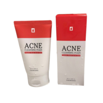 토소웅 폼클렌징 ACNE 여드름성 피부 100ml 1개 2개, 토소웅 아크네 폼 클렌징 100ml × 1개