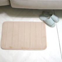 집 현관문 입구 홈 발매트 폭신한 러그 미끄럼방지