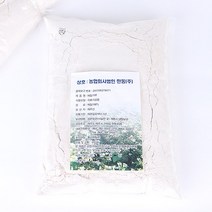 제주나는 메밀가루 분말 제주도 메밀 100%, 6개, 1.2kg