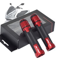 혼다 PCX 125 일체형 핸들발란스 핸들그립 핸들튜닝, 블루