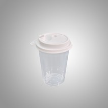 행복물류 사출 다회용컵 리유저블컵(소) 92 x H120mm / 50set