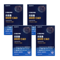 경남제약 데일리케이 리포좀 비타민 C&D 2g X 30포 4통, 상세페이지 참조, 4개, 상세페이지 참조, 상세페이지 참조, 상세페이지 참조