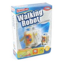 아트박스/레프리카 워킹로봇 Walking Robot (ATC950594KIT) 과학교재