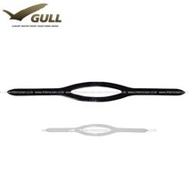 [걸 GULL] 마스크 밴드 실리콘 DX GP 7026 스트랩, 화이트
