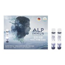 기타 알프 이뮨 마시는 멀티비타민 (25ml x 14개입) 4박스, 상세페이지참조