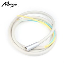 후드 고기집 닥트 기름받이 덕트 고깃집 청소 자바라 Myricko-1.6M 치과용 강한 흡입 튜브 호스 파이프 치과 의자 터빈 유닛 재료, [02] 4 hole