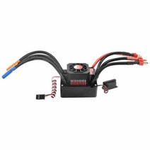 GoolRC 150A 브러시리스 ESC 방수 전기 속도 컨트롤러 1/8 RC 트럭 오프로드 자동차용
