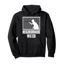 Neighborhood 시계 후드