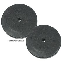 조립식 PVC 바벨 경량 원판 중량 1kg - 10kg, 1.5kg_2개, 1개