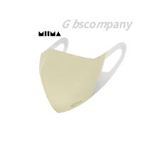 미마마스크 보건용 마스크 중형 KF94, 1개입, 90개, 0 Ivory (아이보리)