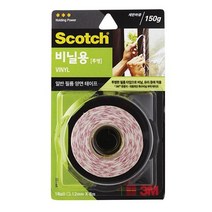 양면테이프 테이프종류 테이프 스카치 비닐용 투명 VN180/3M, 본 상품 선택하기