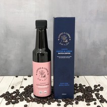 더치 드립 원액 액상 사향고양이 루왁 발효 선물세트, 옵션6_커피원두커피 200g 1팩