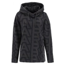 MARC JACOBS C632C08RE22 084 THE MONOGRAM OVERSIZED HOODIE 마크 제이콥스