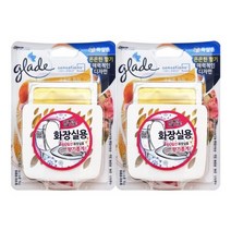그레이드 방향제 센세이션 스위트 피치 본품 x 2개, 그레이드 방향제 센세이션 스위