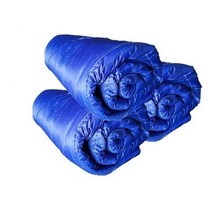 농업용 비닐하우스 보온 서리방지 부직포 덮개 보온재, 옥스포드 천 방수 2m x 3m