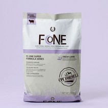 에프씨원 FCONE 프리미엄사료양고기 6kg
