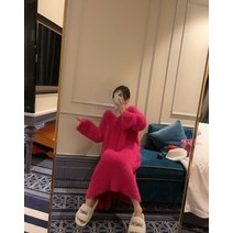 휴양지 원피스 휴양지 빅사이즈여름 비치 여름쇼핑몰 휴양지커플룩 여름하객 하와이안 여행룩 휴양지룩 비치웨어, M, 로즈 핑크