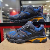 트렉스타 남성용 트렉스타 자체 신발 창 하이퍼그립 사용 우수한 접지력과 안정성을 높인 트레킹화 등산화 워킹화