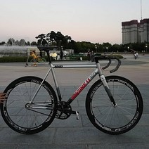 벨로시닷 c50 픽시 카본 휠셋 2023년형, 1개