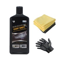 와이제이카 이지샷 전조등 라이트 복원 헤드라이트 복원제 350ml 5분완성