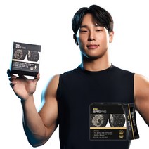 [데이알] 남성활력증진 블랙마카 블랙킹타임, 160g, 1개