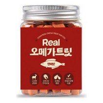리얼 오메가트릿 연어 180g, 본상품선택