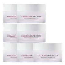 디어마이 콜라겐 듀얼 크림 50g l 100% 프랑스 콜라겐 수분크림, 7개