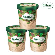 나뚜루 파인트 474m 3개 아이스크림, 28.그린티퍼지아몬드*3개, 474ml