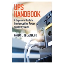 UPS Handbook Paperback, Quirauk Mountain Publishing, English, 9781735942001