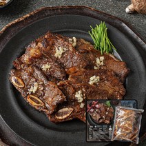 소갈비 LA갈비 초이스등급 구이용 1kg, LA갈비 초이스등급 구이용 1kg X 1팩