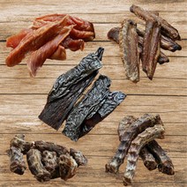 강아지 수제간식 2+1 강아지 오리목뼈 오리날개 한우간 상품 가격5 000원, 오리짧은목뼈(150G), 닭가슴살(100G), 닭가슴살(100G)