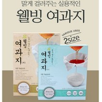 유하우스 웰빙 여과지 대 7p, 1개