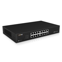 아이피타임 16포트 스위칭허브 SW1600-mini