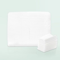 텐포인트 국산 화장솜 1200매 (절단솜 4X6) 대용량 네일 및 메이크업 클렌징 솜, 대용량 화장솜 1200매, 1