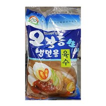 무배_냉면육수(오장동 330g)X30 업소용, 1