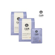 오설록 레드파파야 블랙티 파우치, 18g, 10개, 2개