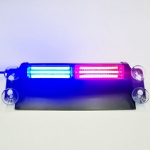 3M시가잭 COB면발광 스트립LED바 지게차 작업등 투톤 321220EA, 럭키쿠팡 본상품선택, 럭키쿠팡 블루레드1세트