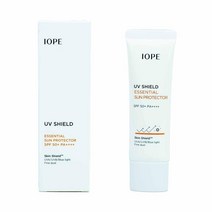 아이오페 UV 쉴드 에센셜 선프로텍터 50ml 764038[아이리스] #999EA, 본상품선택