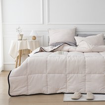 레일리룸 데일리 마이크로 워싱 간절기 이불 단품 S / Q