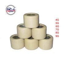16x13 4G 5G 6G 7G 8G 9G 배리 에이터 롤러 GY6 50 50CC 80CC 139QMB Dio R1 100 100CC JR100 Jonway Jmstar 스쿠터 부