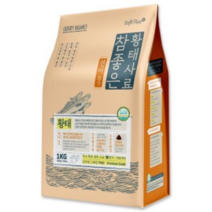 참좋은 황태사료 - 연어 1kg (소프트사료) 애견사료, 상세페이지 참조, 상세페이지 참조