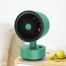 업소용난방기 업소용전기온풍기 가정용 업소용 전기 온풍기 새로운 속도 뜨거운 공기 히터 미니 휴대용 팬, 02 green_01 600w_02 EU