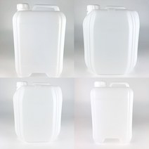 다용도말통 사각말통 대형물통 플라스틱통 바케스 말통 소스통 생수통 간장통 양념통 세제통 폐액통 사각통 10L ~ 20L 묶음판매, 10L 사각 10개묶음, 1개