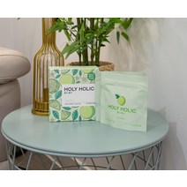커멜리나 홀리홀릭 젤리탕 1box (2팩)150g 젤입욕제 슬라임 입욕젤 욕조 커플젤리 목욕젤 슬라임, 스위트라임, 4box
