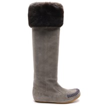 [랑방] [명품] 여성 인디언 롱부츠 AW53CISHIP5B11 AW 53CISH IP5B